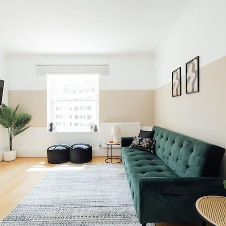 Charming 2 Bedroom Flat In The Heart Of Kings Cross, Лондон Екстер'єр фото