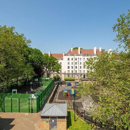 Charming 2 Bedroom Flat In The Heart Of Kings Cross, Лондон Екстер'єр фото