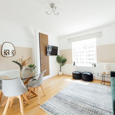 Charming 2 Bedroom Flat In The Heart Of Kings Cross, Лондон Екстер'єр фото
