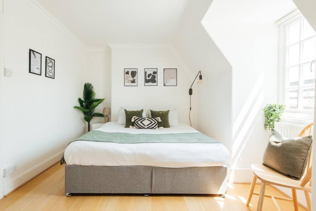 Charming 2 Bedroom Flat In The Heart Of Kings Cross, Лондон Екстер'єр фото