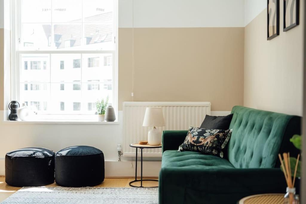 Charming 2 Bedroom Flat In The Heart Of Kings Cross, Лондон Екстер'єр фото