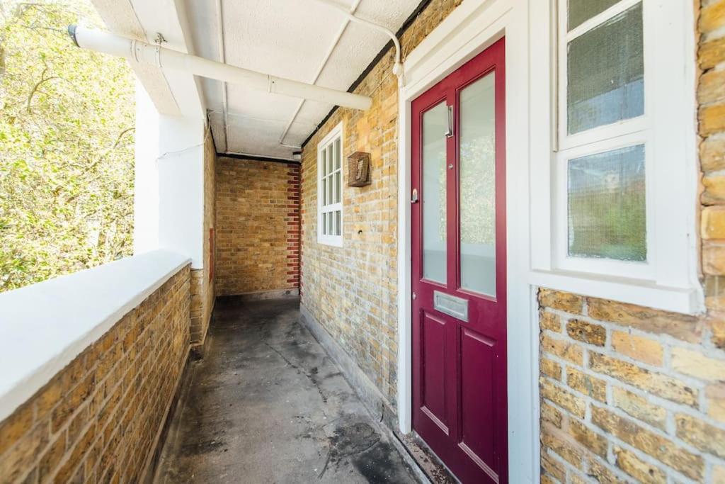 Charming 2 Bedroom Flat In The Heart Of Kings Cross, Лондон Екстер'єр фото