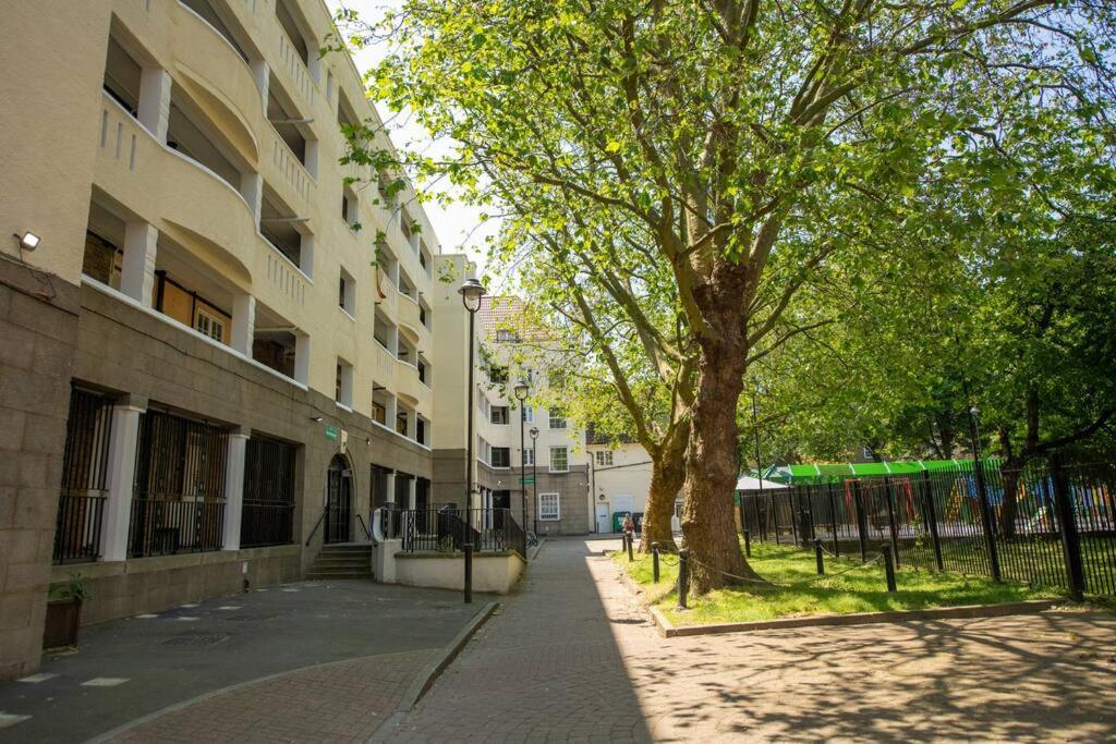 Charming 2 Bedroom Flat In The Heart Of Kings Cross, Лондон Екстер'єр фото
