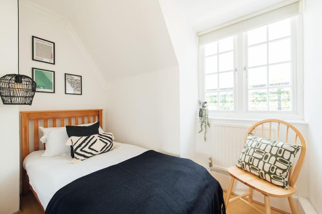 Charming 2 Bedroom Flat In The Heart Of Kings Cross, Лондон Екстер'єр фото