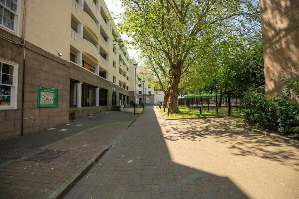 Charming 2 Bedroom Flat In The Heart Of Kings Cross, Лондон Екстер'єр фото